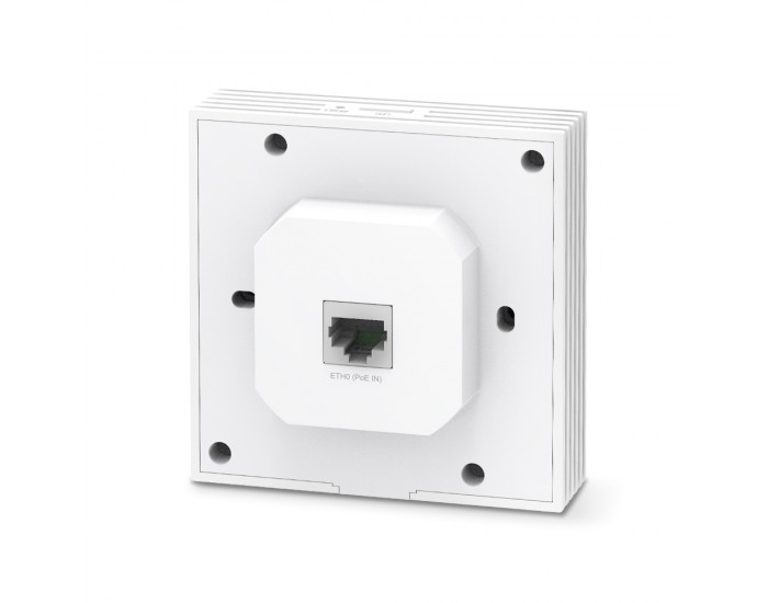 Точка за достъп TP-Link Omada EAP650-Wall AX3000 Wall Plate Wi-fi 6