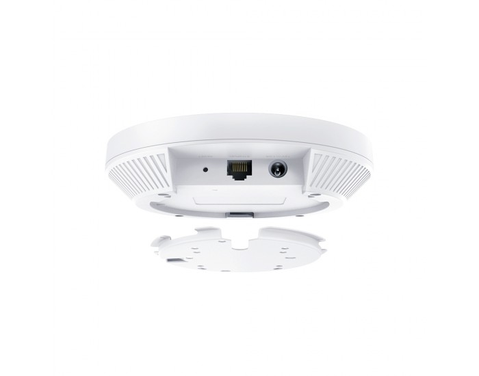 Точка за достъп TP-Link Omada Mesh EAP653 AX3000 Ceiling Mount WiFi 6