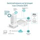 Точка за достъп TP-Link Omada Mesh EAP653 AX3000 Ceiling Mount WiFi 6