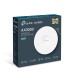 Точка за достъп TP-Link Omada EAP650 AX3000 Ceiling Mount Wi-fi 6