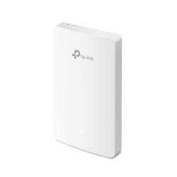 Безжична MU-MIMO Gigabit точка за достъп с монтаж на стена TP-Link EAP235-Wall Omada AC1200 - Рутери и Суичове