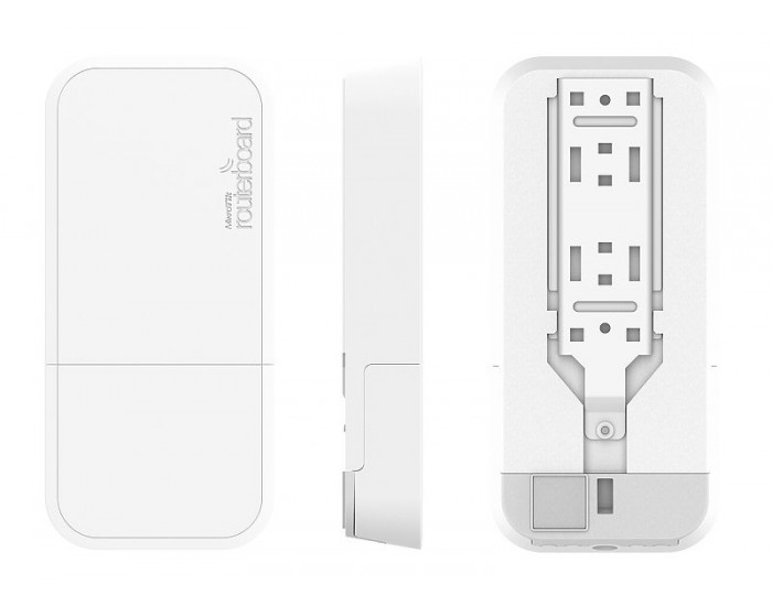 Точка за достъп Mikrotik wAP 60Gx3 AP RBwAPG-60ad-SA