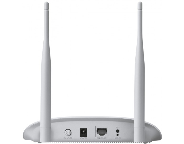 Точка за достъп TP-Link TL-WA801N 300Mbps PoE