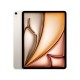 Таблет Apple 13-inch iPad Air (M2) Wi-Fi 128GB - Starlight