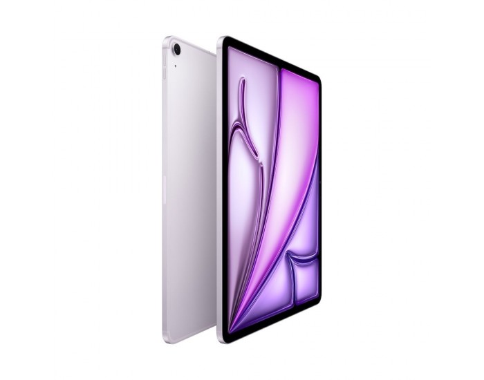 Таблет Apple 13-inch iPad Air (M2) Cellular 128GB - Purple