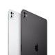 Таблет Apple 11-inch iPad Pro (M4) Cellular 256GB with Standard glass - Silver