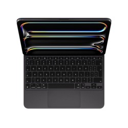 Клавиатура Apple Magic Keyboard for iPad Pro 11_inch (M4) - International English - Black - Клавиатури, Мишки и Падове