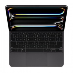 Клавиатура Apple Magic Keyboard for iPad Pro 13_inch (M4) - International English - Black - Клавиатури, Мишки и Падове