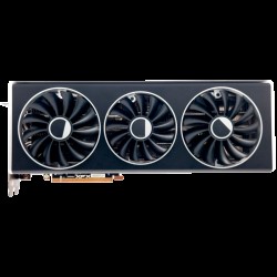 XFX AMD RX-7800XT MERC319 BLACK 16GB GDDR6 256bit, 2265 MHz / 19.5 Gbps, 3x DP, 1x HDMI, 3 fan, 2.5 slot - Xfx