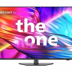 PHILIPS 65inch UHD DLED Ambilight P5 Perfect Picture Titan OS Dolby Vision Dolby Atmos - Телевизори, Проектори, Дисплеи