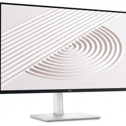 Монитор Dell S2425HS, 23.8" LED Flat Screen, IPS AG, FullHD 1920x1080, 99% sRGB, 4ms, 100Hz, 1500:1, 250 cd/m2, 2xHDMI, Speakers 2x5W, Height-Adjustability , Pivot, Swivel, Tilt, Black&Silver - Офис