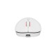 Мишка Genesis Wireless Gaming Mouse Zircon XIII Custom Wireless 26000 DPI White