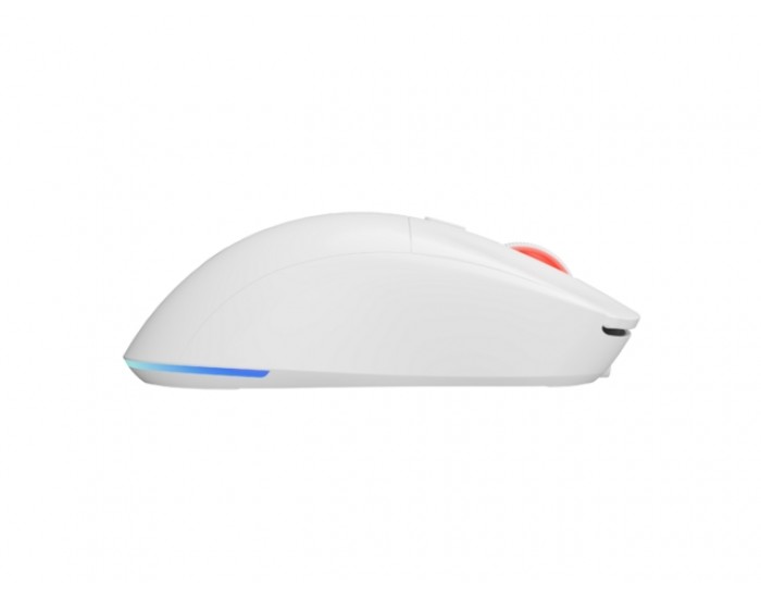 Мишка Genesis Wireless Gaming Mouse Zircon XIII Custom Wireless 26000 DPI White