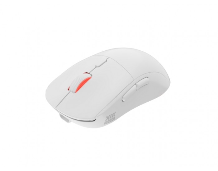 Мишка Genesis Wireless Gaming Mouse Zircon XIII Custom Wireless 26000 DPI White