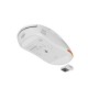 Мишка Genesis Wireless Gaming Mouse Zircon XIII Custom Wireless 26000 DPI White