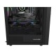 Кутия за компютър Genesis PC Case DIAXID 605 RGB Mini Tower Window, Black