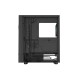 Кутия за компютър Genesis PC Case DIAXID 605 RGB Mini Tower Window, Black