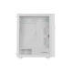 Кутия за компютър Genesis PC Case DIAXID 605 RGB Mini Tower Window, White