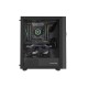 Кутия за компютър Genesis PC Case DIAXID 605F Mini Tower Window, Black