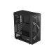 Кутия за компютър Genesis PC Case DIAXID 605F Mini Tower Window, Black