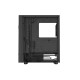 Кутия за компютър Genesis PC Case DIAXID 605F Mini Tower Window, Black