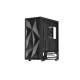 Кутия за компютър Genesis PC Case DIAXID 605F Mini Tower Window, Black