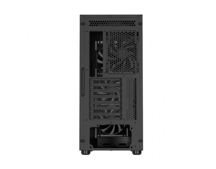 Кутия за компютър Genesis PC Case DIAXID 605F Mini Tower Window, Black