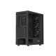 Кутия за компютър Genesis PC Case DIAXID 605F Mini Tower Window, Black