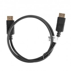 Кабел Lanberg display port M/M cable 1m 4K ,black - Lanberg