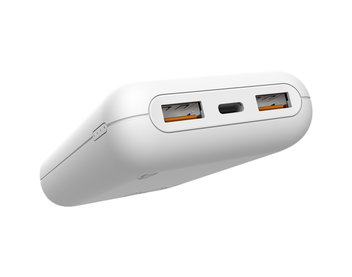 Silicon Power Power Bank, QS58, 20000mAh, White, EAN: 4713436149361