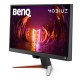 Монитор BenQ MOBIUZ EX240N 23.8" VA, 1920x1080 FHD, 1ms 165Hz, 250 cd/m2, FreeSync Premium, HDMI 2.0, DP, HDRi, B.I.+, treVolo 2x 2.5W speakers, Tilt (down/up) -5 - 15°, Eye-care VESA 100x100, Silver