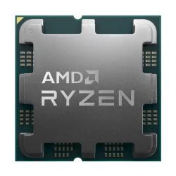 AMD CPU Desktop Ryzen 5 6C/12T 7600X (4.7/5.0GHz Boost,38MB,105W,AM5) tray, with Radeon Graphics - Amd