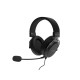 Слушалки Genesis Headset Toron 301 With Microphone, Black