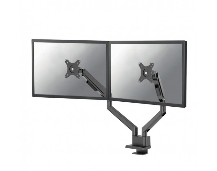 Стойка Neomounts by Newstar Next Slim Desk Mount, double display (topfix clamp & grommet)