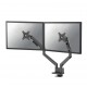 Стойка Neomounts by Newstar Next Slim Desk Mount, double display (topfix clamp & grommet)