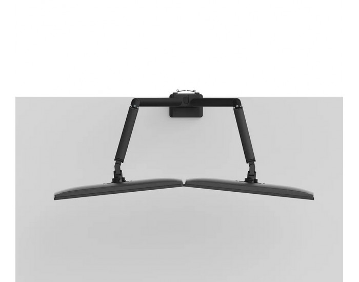 Стойка Neomounts by Newstar Next Slim Desk Mount, double display (topfix clamp & grommet)