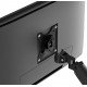 Стойка Neomounts by Newstar Next Slim Desk Mount, double display (topfix clamp & grommet)