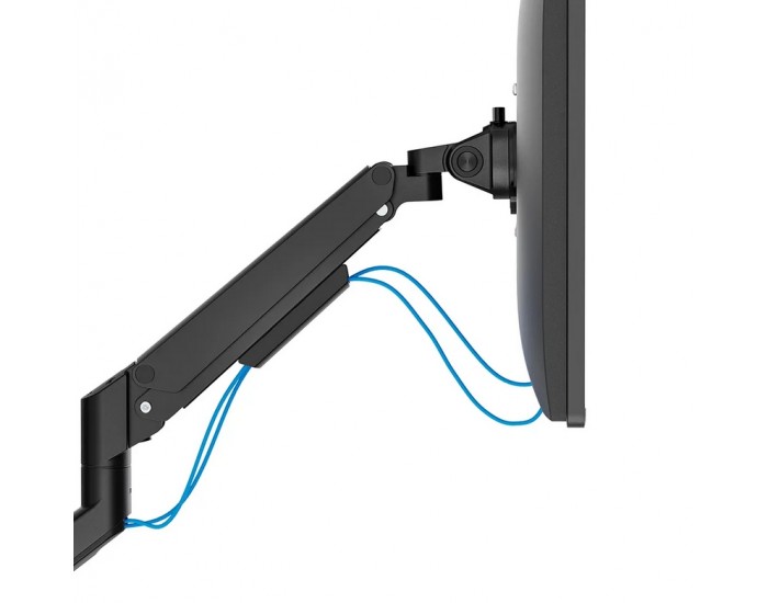 Стойка Neomounts by Newstar Next Slim Desk Mount, double display (topfix clamp & grommet)