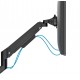 Стойка Neomounts by Newstar Next Slim Desk Mount, double display (topfix clamp & grommet)