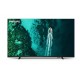 Телевизор Philips 50PUS7409/12, 50" 4K UHD LED, 3840x2160, DVB-T/T2/T2-HD/C/S/S2, 60Hz, Pixel Precise UHD, HDR+, Google TV, Dolby Atmos, VRR, 3*HDMI, 2*USB, 802.11ac, 20W RMS, Black