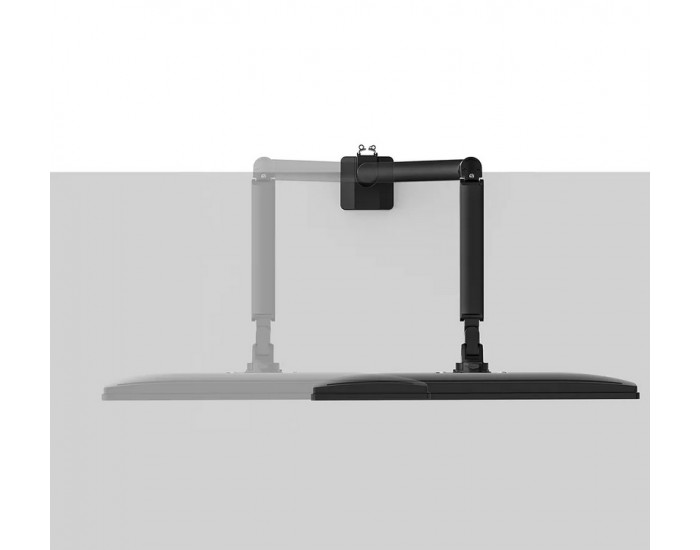 Стойка Neomounts by Newstar Next Slim Desk Mount, single display (topfix clamp & grommet)