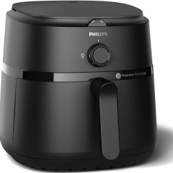 PHILIPS Airfryer Series 1000 6.2l Safety auto off Rapid Air LED Dislpay - Малки домакински уреди