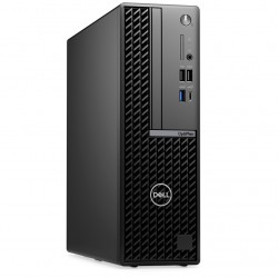 Настолен компютър Dell OptiPlex 7020 SFF Plus, Intel Core i5-14500 vPro (24MB Cache, 14 cores, up to 5.0 GHz), 16 GB: 2 x 8 GB, DDR5, 512GB SSD PCIe NVMe M.2, Intel Integrated Graphics, Wi-Fi 6E, Bulgarian Keyboard&Mouse, 260W, Win 11 pro, 3Y PS - Лаптопи и Компютри