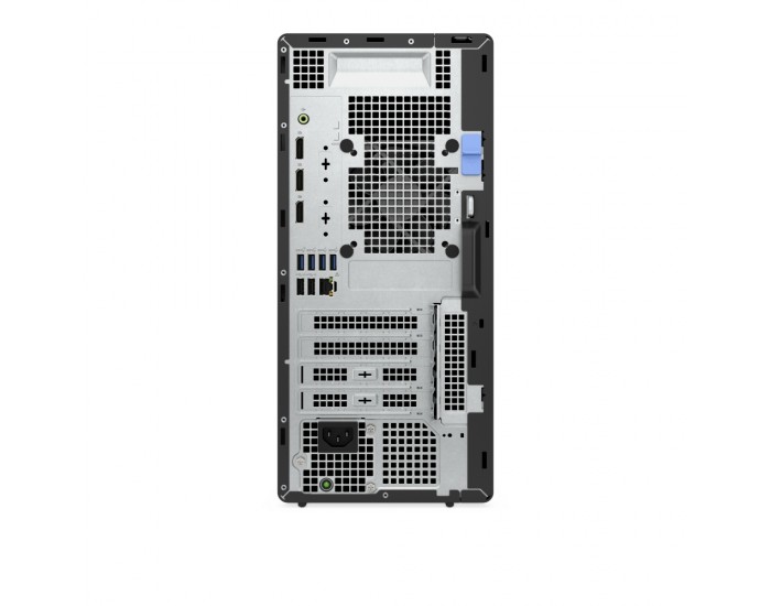 Настолен компютър Dell OptiPlex 7020 MT Plus, Intel Core i5-14500 vPro (24MB Cache, 14 cores, up to 5.0 GHz), 8 GB: 1 x 8 GB, DDR5, 512GB SSD PCIe NVMe M.2, Intel Integrated Graphics, 8x DVD+/-RW, Bulgarian Keyboard&Mouse, 260W, Win 11 pro, 3Y PS