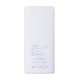 Silicon Power Power Bank, C20QC, 20000mAh, White, EAN: 4713436123187