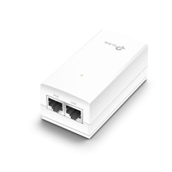 Гигабитов PoE адаптер TP-Link TL-POE2412G - Рутери и Суичове