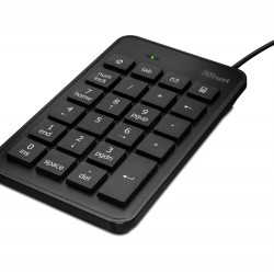 Клавиатура TRUST Xalas USB Numeric Keypad - Клавиатури, Мишки и Падове