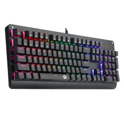 Клавиатура Redragon Sani K581RGB-BK механична геймърска RGB - Клавиатури, Мишки и Падове