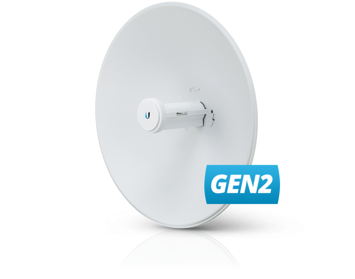 Секторна антена Ubiquiti PowerBeam 5AC Gen2 PBE-5AC-GEN2