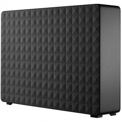 SEAGATE HDD External Expansion Desktop Drive (3.5'/12TB/ USB 3.0) - Хард дискове, Карти памет, CD и DVD дискове